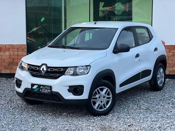 RENAULT KWID 1.0 12V SCE FLEX ZEN MANUAL